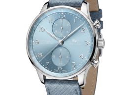 IWC Portuguese Chronograph IW371626 -