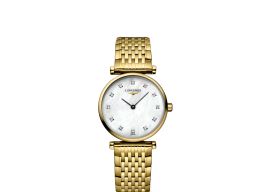 Longines La Grande Classique L4.209.2.87.8 (2025) - Parelmoer wijzerplaat 24mm Staal