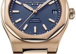 Girard-Perregaux Laureato 81010-52-436-52A -