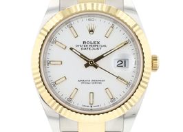 Rolex Datejust 41 126333 (2023) - 41 mm Gold/Steel case