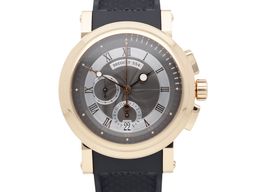 Breguet Marine 5827BR/Z2/5ZU (2025) - 42 mm Rose Gold case