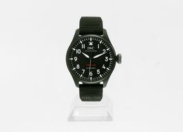 IWC Big Pilot Top Gun IW329801 (2025) - Zwart wijzerplaat 44mm Keramiek