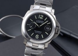 Panerai Luminor Marina Automatic PAM00221 (Onbekend (willekeurig serienummer)) - 44mm Titanium