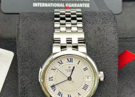 Tudor Clair de Rose 35800 (2023) - Wit wijzerplaat 34mm Staal