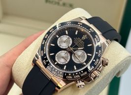 Rolex Daytona 126515LN (2025) - Roze wijzerplaat 40mm Roségoud