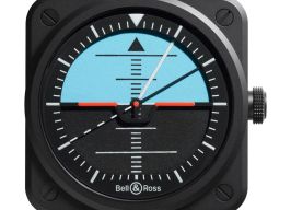 Bell & Ross BR 03 BR03A-HRZ-CE/SRB (2025) - Black dial 41 mm Ceramic case