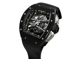 Richard Mille RM 061 RM61-01 (2017) - Onbekend wijzerplaat 43mm Keramiek