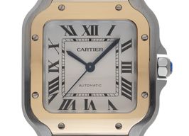 Cartier Santos W2SA0016 -