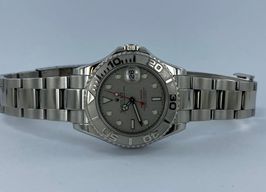 Rolex Yacht-Master 169622 (2000) - Silver dial 29 mm Steel case