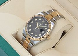 Rolex Datejust 41 126333 (Onbekend (willekeurig serienummer)) - 41mm Goud/Staal