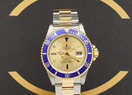 Rolex Submariner Date 16613 -