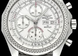 Breitling Bentley GT A13362 (2005) - 45 mm Steel case