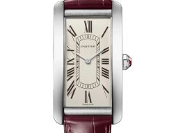Cartier Tank Américaine WGTA0296 -