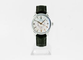 Longines Conquest Heritage L1.648.4.78.2 (2025) - Champagne dial 38 mm Steel case