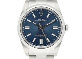 Rolex Oyster Perpetual 41 124300 (2020) - 41mm Staal