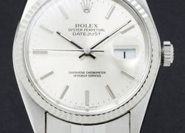 Rolex Datejust 36 16014 (1979) - Silver dial 36 mm Steel case