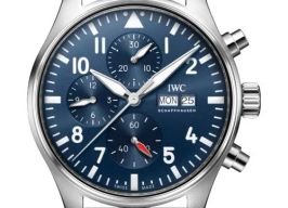 IWC Pilot Chronograph IW378003 -