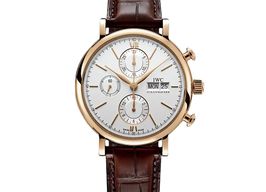 IWC Portofino Chronograph IW391020 -