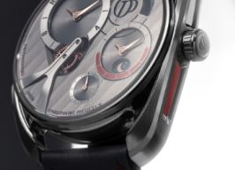 Parmigiani Fleurier Unknown Tribute to Antony Noghès (2023) - Grijs wijzerplaat 43mm Staal