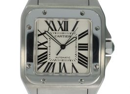 Cartier Santos 100 W20073X8 -