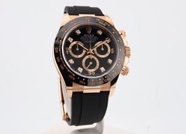 Rolex Daytona 116515LN (2023) - Black dial 40 mm Rose Gold case