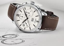 Glashütte Original Senator 1-37-01-05-02-35 (2025) - 42mm Staal