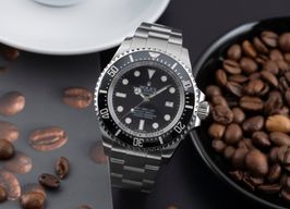 Rolex Sea-Dweller Deepsea 116660 (Unknown (random serial)) - 44 mm Steel case