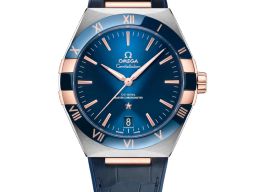 Omega Constellation 131.23.41.21.03.001 (2025) - Blue dial 41 mm Steel case