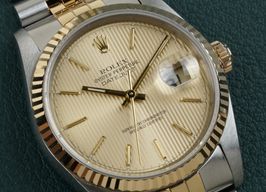 Rolex Datejust 36 16233 (1989) - 36 mm Gold/Steel case