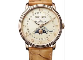 Blancpain Villeret 6654N-3642-55B -