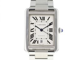 Cartier Tank Solo W5200028 -