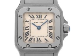 Cartier Santos Galbée 1565 -
