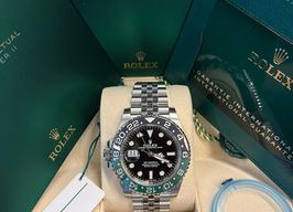 Rolex GMT-Master II 126720VTNR (2024) - Zwart wijzerplaat 40mm Staal