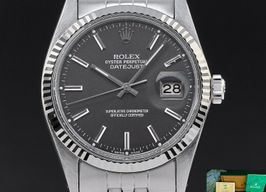 Rolex Datejust 36 16014 (1985) - 36 mm Steel case