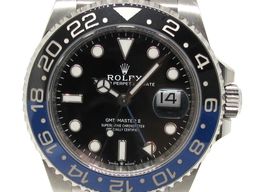 Rolex GMT-Master II 126710BLNR -