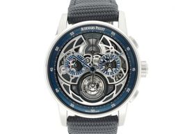 Audemars Piguet CODE 11.59 26399BC.OO.D321CR.01 (2021) - Transparent dial 41 mm White Gold case