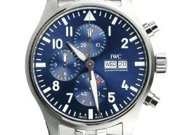 IWC Pilot Chronograph IW378004 -