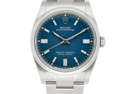 Rolex Oyster Perpetual 36 126000 (2025) - 36mm Staal