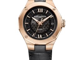 Baume & Mercier Riviera M0A10787 (2026) - Grijs wijzerplaat 39mm Roségoud