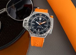 Omega Seamaster PloProf 224.32.55.21.01.001 (Unknown (random serial)) - Black dial 55 mm Steel case