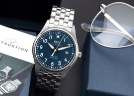 IWC Pilot Mark IW327014 -