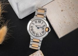 Cartier Ballon Bleu 28mm W69007Z3 (2012) - 28 mm