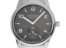 NOMOS Club Neomatik 764 (2025) - Grey dial 40 mm Steel case