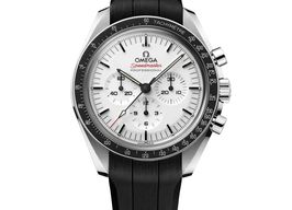 Omega Speedmaster Professional Moonwatch 310.32.42.50.04.001 (2025) - White dial 42 mm Steel case