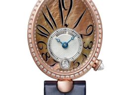 Breguet Reine de Naples 8918BR/5T/964/D00D3L -