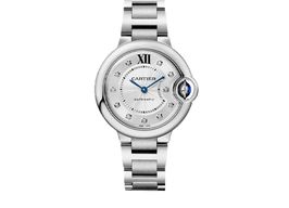 Cartier Ballon Bleu 33mm W4BB0021 -