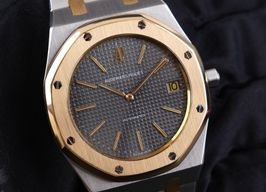 Audemars Piguet Royal Oak Jumbo 5402SA (Unknown (random serial)) - Grey dial 39 mm Steel case