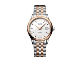 Longines Flagship L4.374.3.90.7 (2026) - 30mm Staal