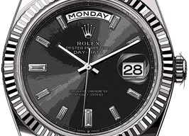 Rolex Day-Date 40 228239 (2025) - 40mm Witgoud