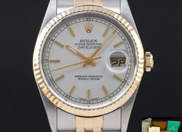 Rolex Datejust 36 16233 (1989) - 36 mm Gold/Steel case